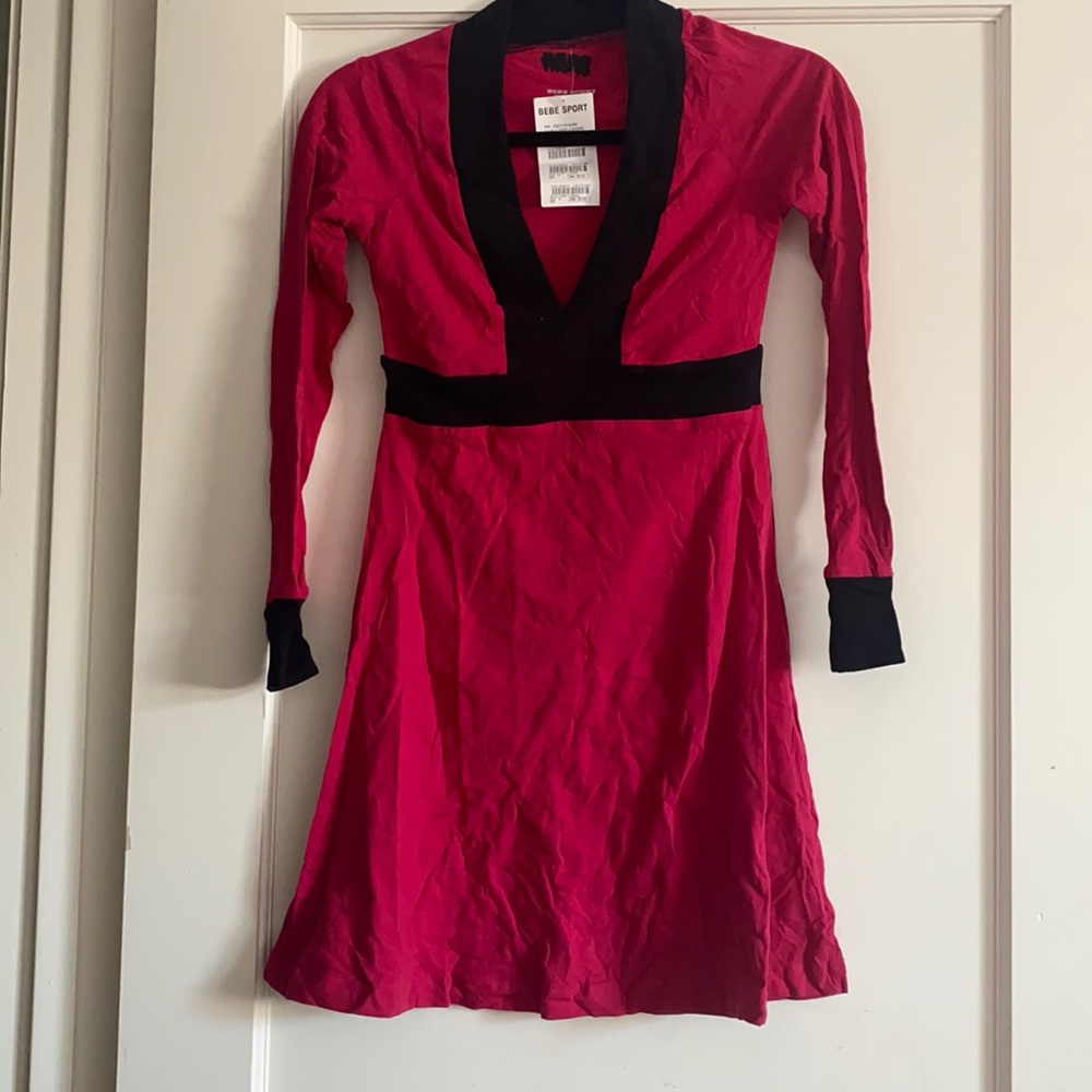 Bebe Dress